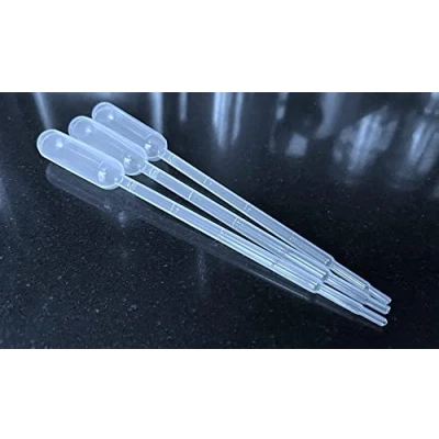 Afbeelding van AE GLAS: Transferpipet, wegwerppipet, druppelpipet, meetpipet, voederpipet (25 stuks)