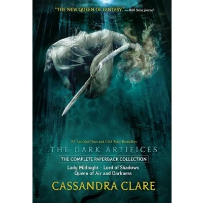 Afbeelding van the Dark Artifices, Complete Paperback Collection (Boxed Set): Lady Midnight; Lord of Shadows; Queen Air and Darkness