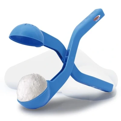 Afbeelding van Jamara Sneeuwbaltang Blauw Junior 38 Cm
