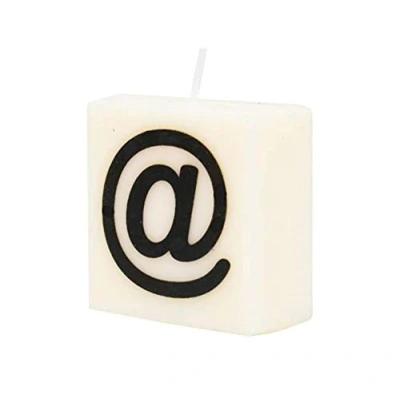 Afbeelding van Paperdreams Letterkaarsje @