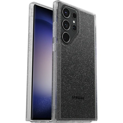 Afbeelding van Otterbox Symmetry Samsung Galaxy S23 Ultra Back Cover Transparant