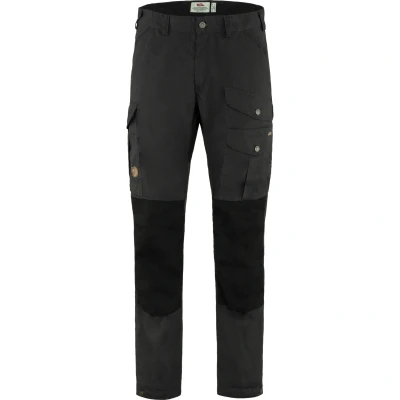 Afbeelding van Vidda Pro Wandelbroek Heren Dark Grey Black 900 58S Grijs