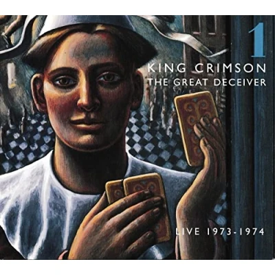 Afbeelding van King Crimson Great Deceiver Vol.1 (CD)
