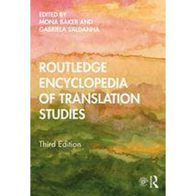 Afbeelding van Routledge Encyclopedia of Translation Studies