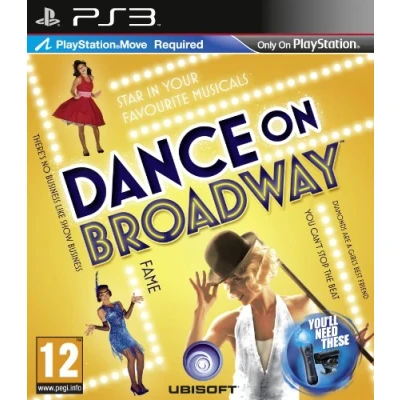 Afbeelding van Dance On Broadway (Move Compatible)