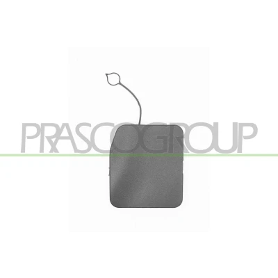 Afbeelding van PRASCO DS7121286 Klep, afsleephaak Achter NISSAN: Qashqai II (J11) 2.0, 1.6 DIG T, 2.0 ALL MODE 4x4 i, 1.2 1.5 dCi, dCi