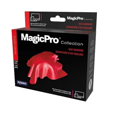 Afbeelding van Oid Magic 506 Tour de Magie verdwijnt een hoofddoek met dvd