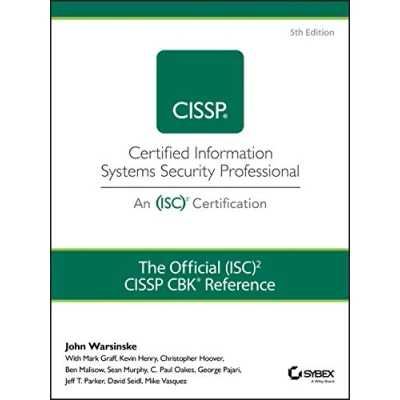 Afbeelding van the Official (ISC)2 Guide to CISSP CBK Reference
