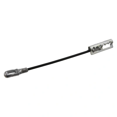 Afbeelding van SWAG 40 93 3137 Handremkabel Links achter, Rechts achter 128, 165, 170