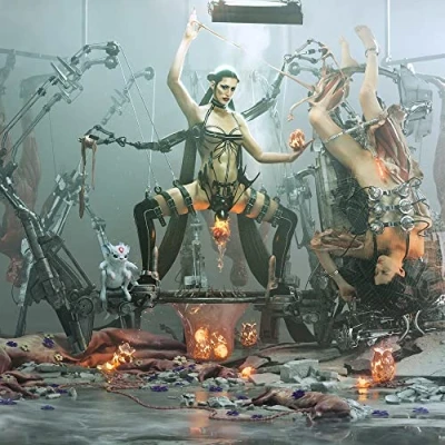 Afbeelding van Arca Kick Ii (LP)