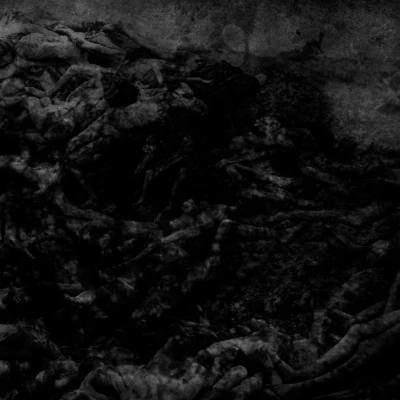 Afbeelding van Dark Circles / Abstracter Split (LP)