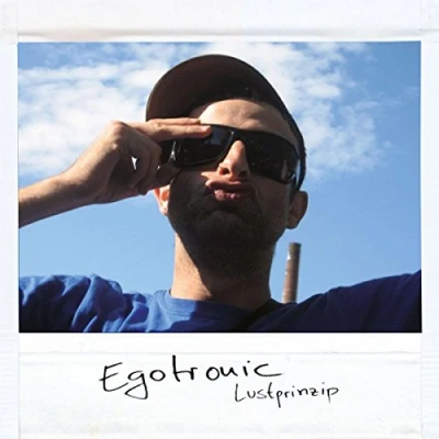 Afbeelding van Egotronic Lustprinzip (LP)