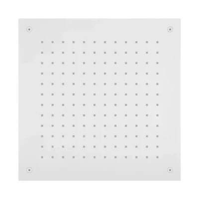 Afbeelding van SB Temptation Regendouche inbouw vierkant 38x38cm Mat Wit 1208955762