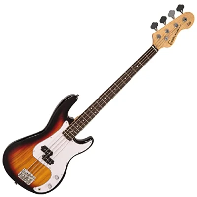 Afbeelding van Encore E40 Blaster Basgitaar Sunburst
