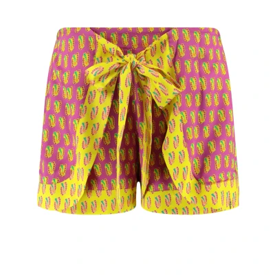 Afbeelding van Harper and Yve Mila short HS25J102 Multi