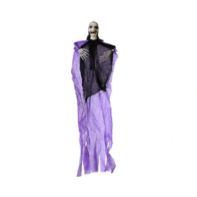 Afbeelding van Halloween Decoraties Skelet 125 x 67 cm