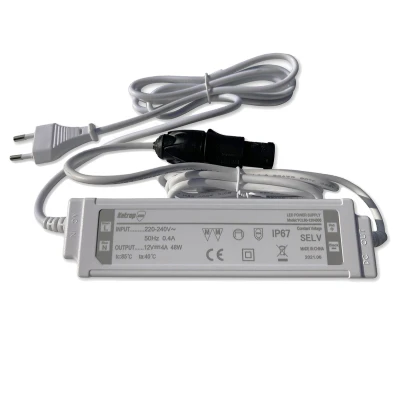Afbeelding van Outdoor adapter t.b.v. LaserOp Automatic, Ketrop, Grijs