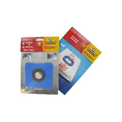 Afbeelding van Click Bag adapter voor AEG 480 en Samsung 807/811/846 stofzuigers