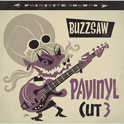 Afbeelding van V/A Buzzsaw Joint Cut 3 (LP)