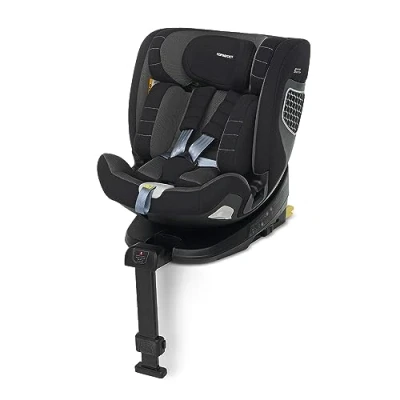Afbeelding van Foppapedretti FP360 i size voor kinderen van 40 tot 150 cm, zwart