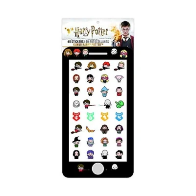 Afbeelding van Harry Potter Stickers