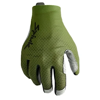 Afbeelding van Spiuk Lange handschoen All Terrain unisex kaki T. XXL