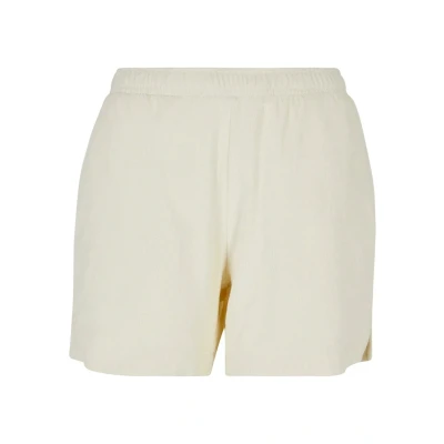 Afbeelding van Urban Classics Shorts, Dames, Maat: Small, Palewhite