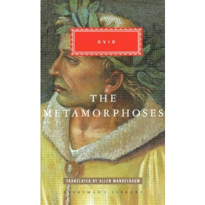 Afbeelding van The Metamorphoses: Ovid