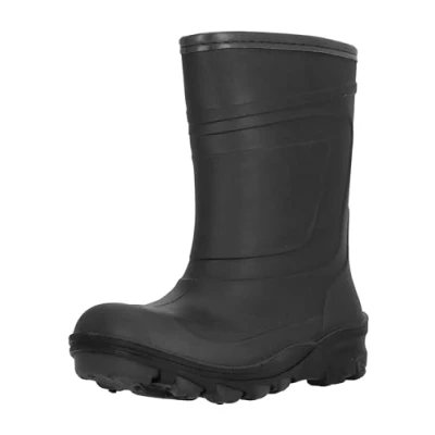 Afbeelding van ZIGZAG Fian Thermolaarzen voor kinderen, 1001 Black, 35 EU
