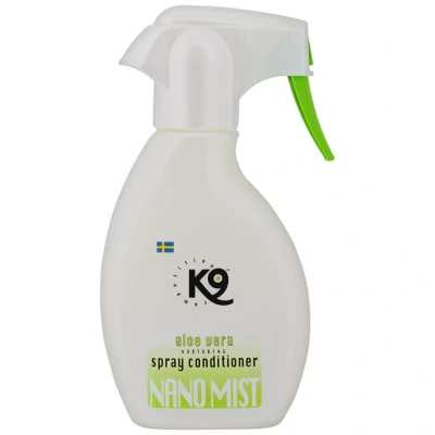 Afbeelding van K9 Aloe Vera Nano Mist 250 ml Leave in Conditioner