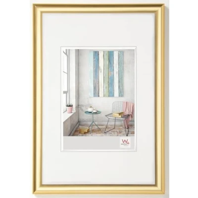 Afbeelding van Walther Design Trendstyle Kunststof Fotolijst 20x30cm Goud