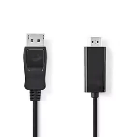 Afbeelding van DisplayPort HDMI™ Kabel Male Connector 2,0 m