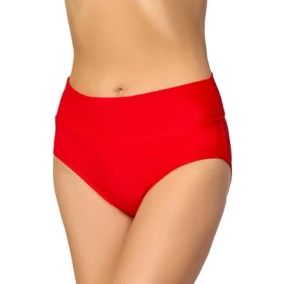 Afbeelding van Merry Style Dames Bikinibroekje MSVR5 (Rood (4186), 44.0)
