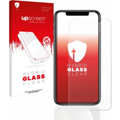 Afbeelding van upscreen Screenprotector voor Apple iPhone Xs / 11 Pro Folie Beschermfolie Beschermglas transparant