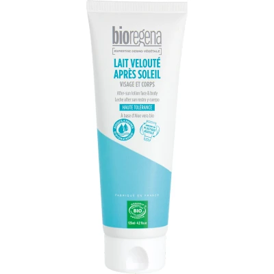 Afbeelding van Bioregena Biologische After Sun Milk 125 ml