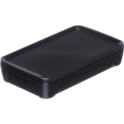 Afbeelding van Bopla BOP 500 9005 Handbehuizing 130 x 75 26 ABS Zwart (RAL 9005) 1 stuk(s)