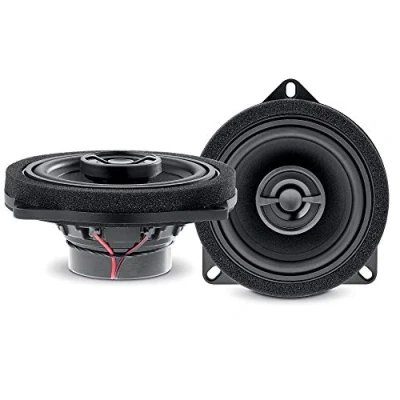 Afbeelding van Focal IC BMW 100L pasklare speakerset en Mini Coax