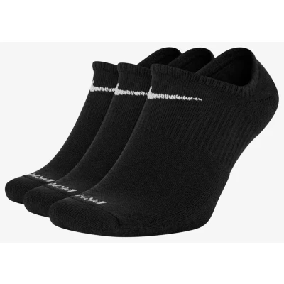 Afbeelding van Nike Sokken (regular) Maat 46 50 Unisex zwart,wit
