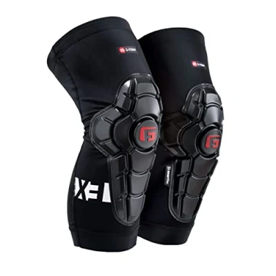 Afbeelding van Genouillères G form Pro X3