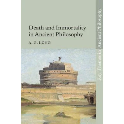 Afbeelding van Death and Immortality in Ancient Philosophy