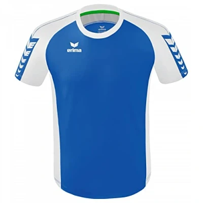 Afbeelding van Erima uniseks volwassene Six Wings shirt (3132202), new royal/wit, XXL