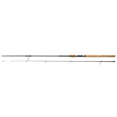 Afbeelding van Ugly Stik Elite Spinhengel, veelzijdige hengel voor een breed scala aan spinningtoepassingen, zowel zoet als zout water, roofvissen, snoekbaars/berch/snoekbaars, unisex, Assorti, 2,7m, 25 60g