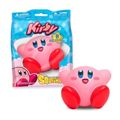 Afbeelding van Just Toys LLC SquishMe schuimspeelgoed met blinde zakken van Kirby One Random