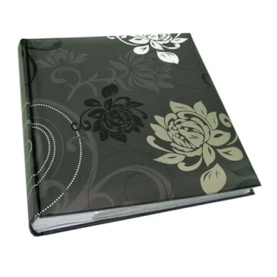 Afbeelding van walther+ design ME 201 B Fotoalbum (b x h) 23 cm 24 Zwart 50 bladzijden
