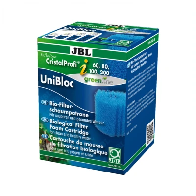 Afbeelding van Jbl Cristalprofi Unibloc I60/80/100/200 Filters 1 stuk