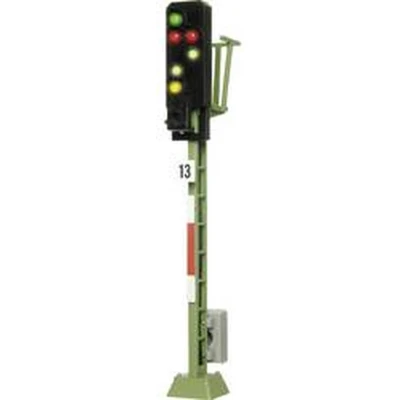 Afbeelding van Viessmann Modelltechnik 4913 TT Lichtsein Uitrijsein Kant en klaar model DB