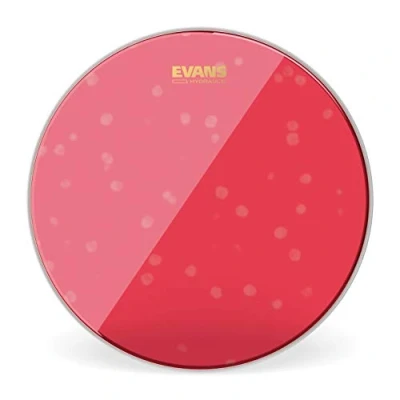 Afbeelding van Evans BD20HR Hydraulic Red 20 inch bassdrumvel