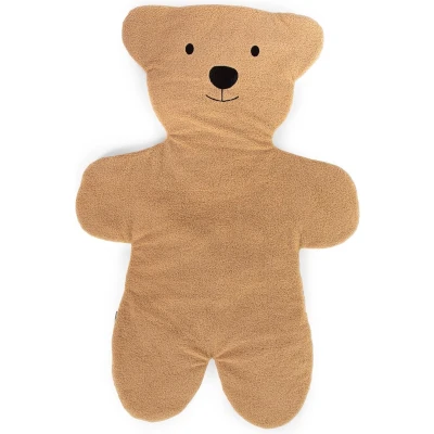 Afbeelding van Speelmat Childhome Teddy Beige