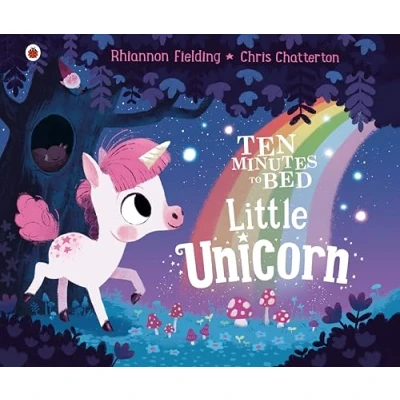 Afbeelding van Little Unicorn Ten Minutes to Bed