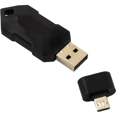 Afbeelding van Esperanza EGG112K Game Controller Gamepad PS3, XBOX ONE, PC USB 2.0 Zwart
